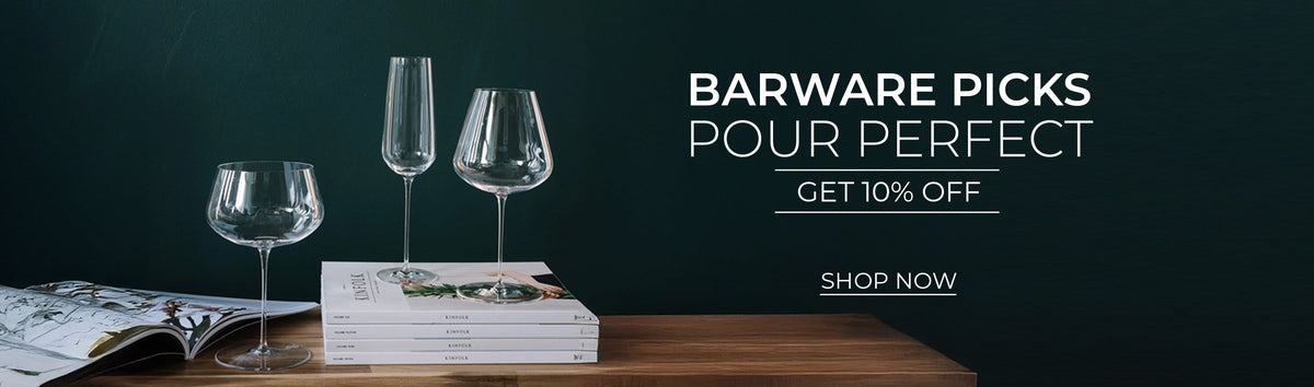 Bar Crockery